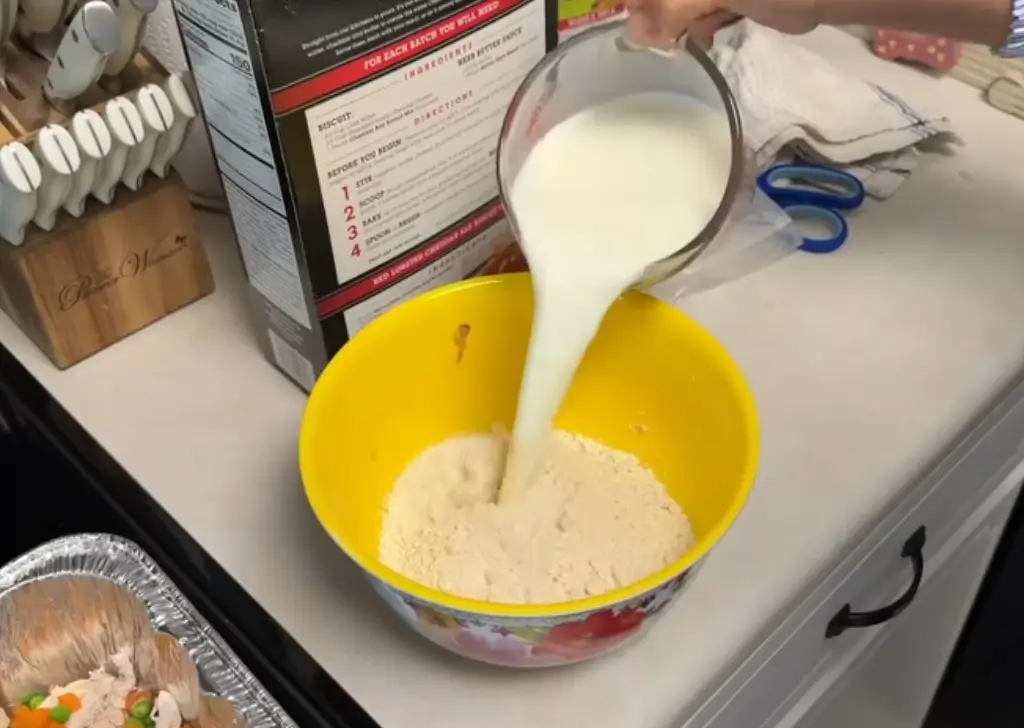 Chicken Cobbler 9 Chicken cobbler TikTok