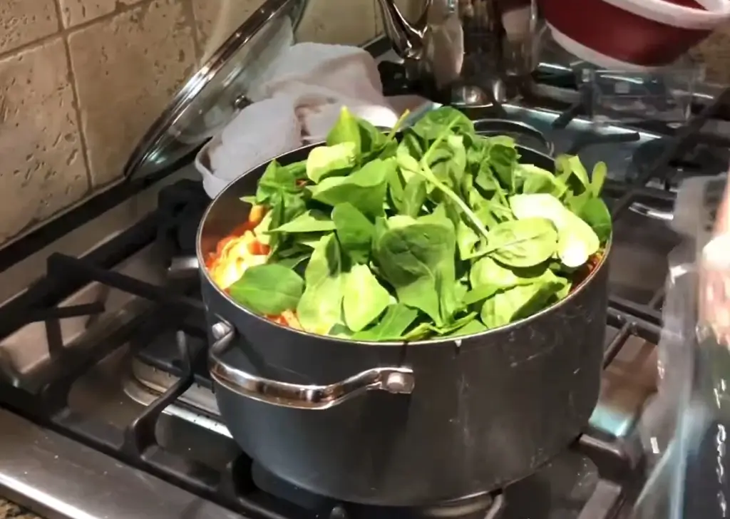 Creamy Tuscan Tortellini Soup Recipe: Classic Italian Comfort 9 Tuscan soup with tortellini