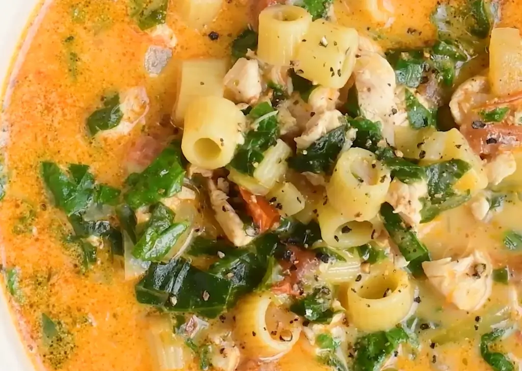 Marry Me Chicken Soup Recipe : A Creamy, Cozy One-Pot Delight 11 creamy marry me chicken soup