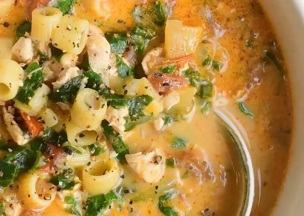 Marry Me Chicken Soup Recipe : A Creamy, Cozy One-Pot Delight 12 easy chicken soup