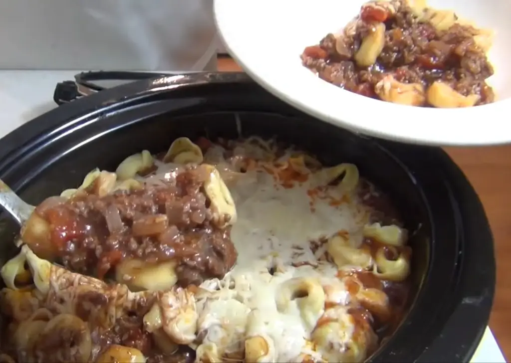The Best Ground Beef Tortellini Recipe: Easy One-Pan Family Comfort Food 13 homemade ground beef tortellini