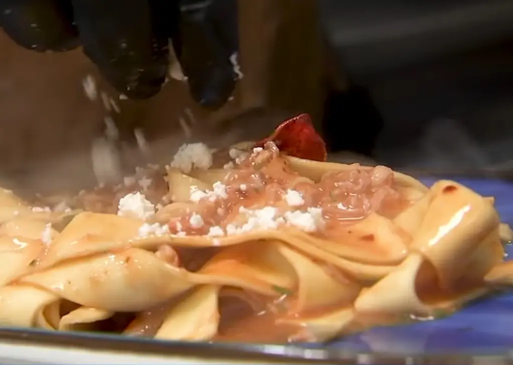 Lobster Pappardelle : Recipe, Variations, and Pro Tips 9 lobster and pasta
