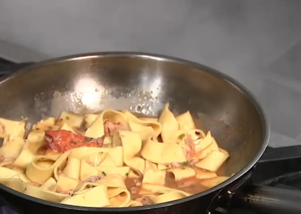 Lobster Pappardelle : Recipe, Variations, and Pro Tips 7 lobster pasta recipe