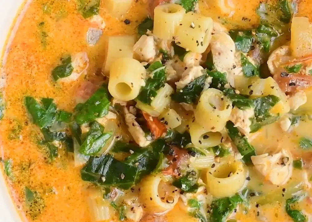 Marry Me Chicken Soup Recipe : A Creamy, Cozy One-Pot Delight 10 marry me chicken dinner