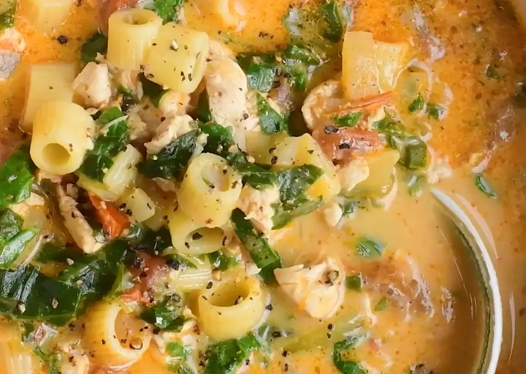 Marry Me Chicken Soup Recipe : A Creamy, Cozy One-Pot Delight 2 marry me chicken recipe