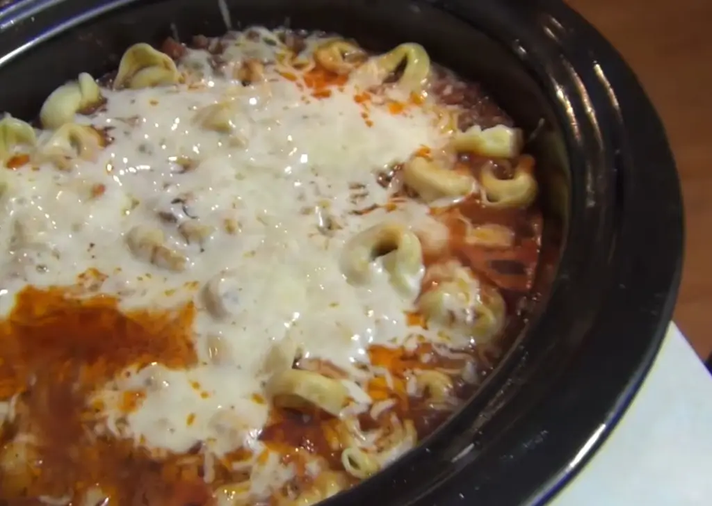 The Best Ground Beef Tortellini Recipe: Easy One-Pan Family Comfort Food 12 quick beef tortellini