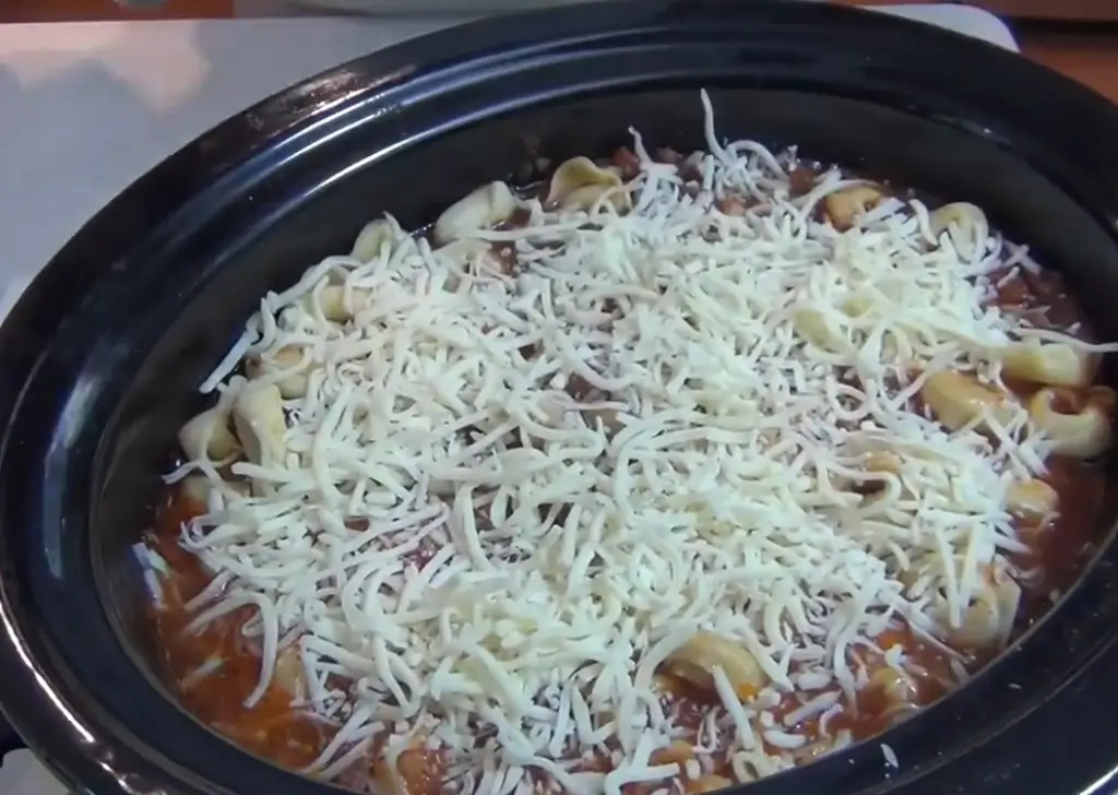 The Best Ground Beef Tortellini Recipe: Easy One-Pan Family Comfort Food 11 skillet beef tortellini