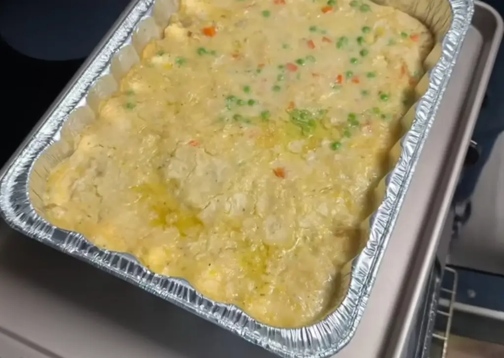Chicken Cobbler 14 the best chicken cobbler recipe