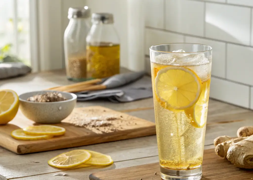 Brazilian Mounjaro Recipe : A 3-Ingredient Morning Tonic for Energy and Digestion 2 Brazilian weight loss drink recipe