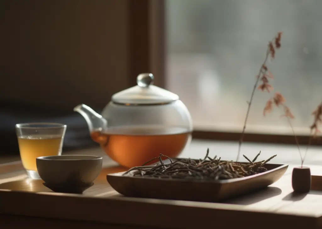 Korean Retinol Tea Recipe : The Skincare Secret You Can Drink Daily 6 Green tea for skin glow