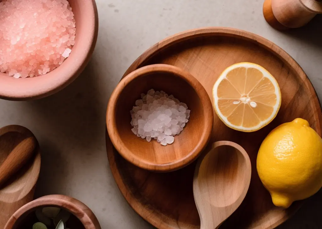 The Pink Salt Trick Recipe for Weight Loss : Benefits, Science, and Safe Use 5 Himalayan pink salt drink