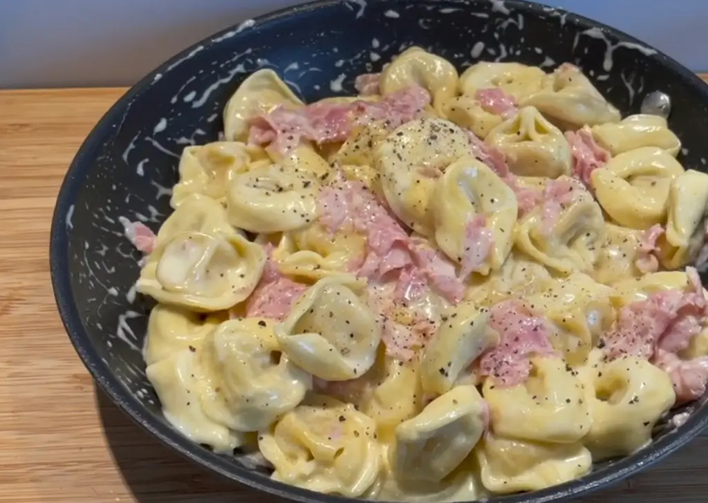 Tortellini alla Panna 10 Modena tortellini