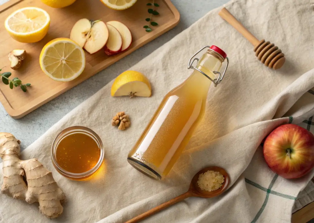 Brazilian Mounjaro Recipe : A 3-Ingredient Morning Tonic for Energy and Digestion 5 Mounjaro-inspired natural drink