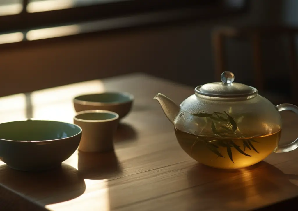 Korean Retinol Tea Recipe : The Skincare Secret You Can Drink Daily 5 Mugwort tea for skin