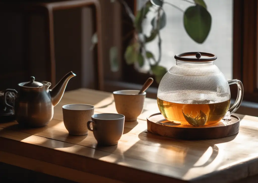 Korean Retinol Tea Recipe : The Skincare Secret You Can Drink Daily 2 Natural retinol alternative
