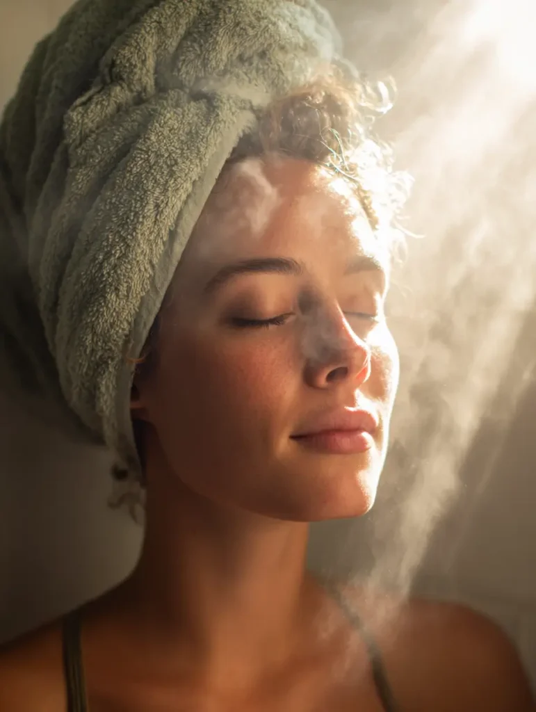 Korean Retinol Tea Recipe : The Skincare Secret You Can Drink Daily 7 Persimmon leaf benefits