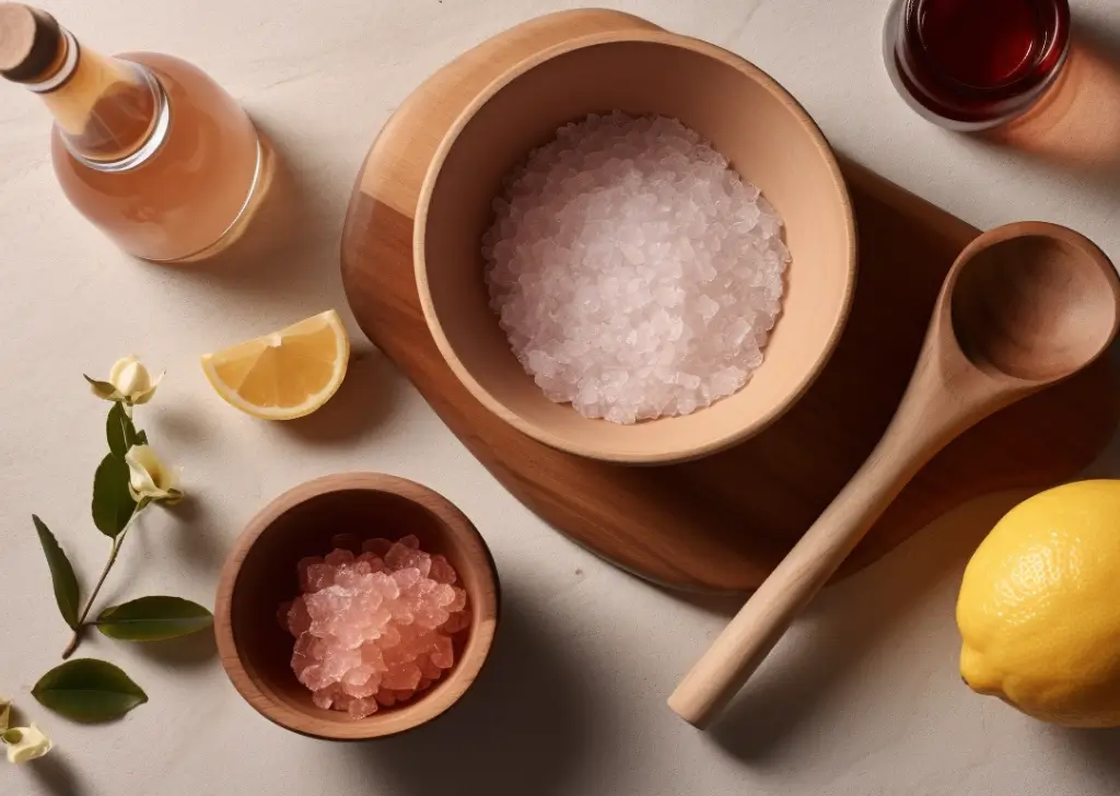 The Pink Salt Trick Recipe for Weight Loss : Benefits, Science, and Safe Use 2 Pink salt water recipe