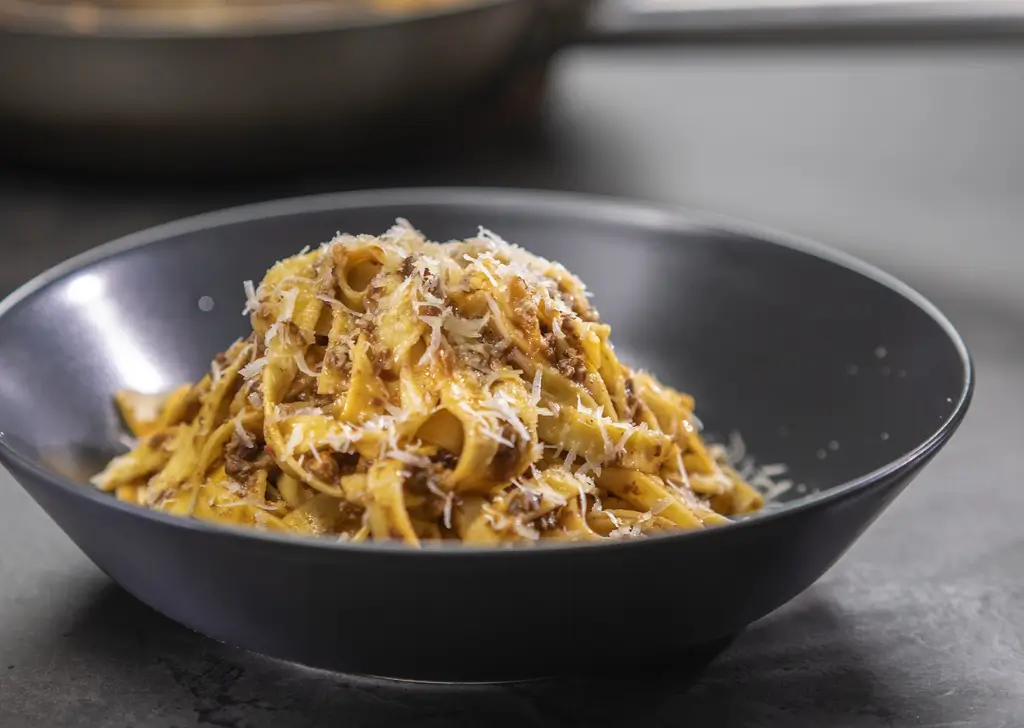 Tagliatelle Bolognese Recipe 9 Tagliatelle alla Bolognese Recipe