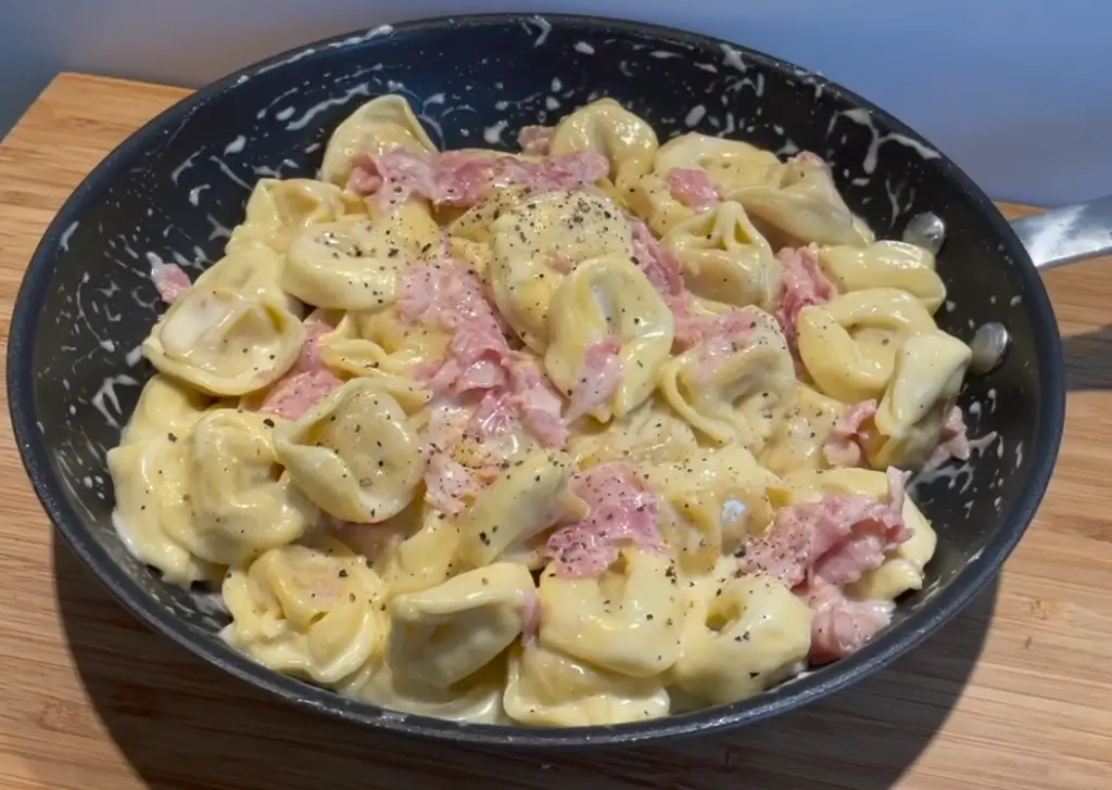 Tortellini alla Panna 9 authentic Italian tortellini