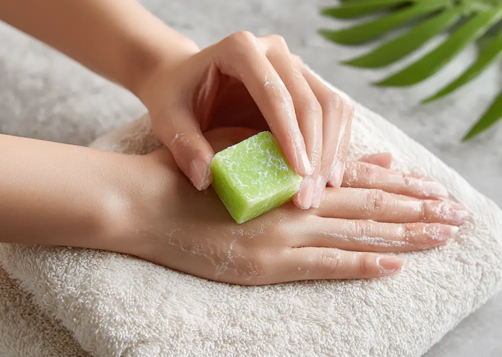 Green Tea Butter Cubes Recipe : Antioxidant Uses for Food & Skin 9 green tea skincare routine