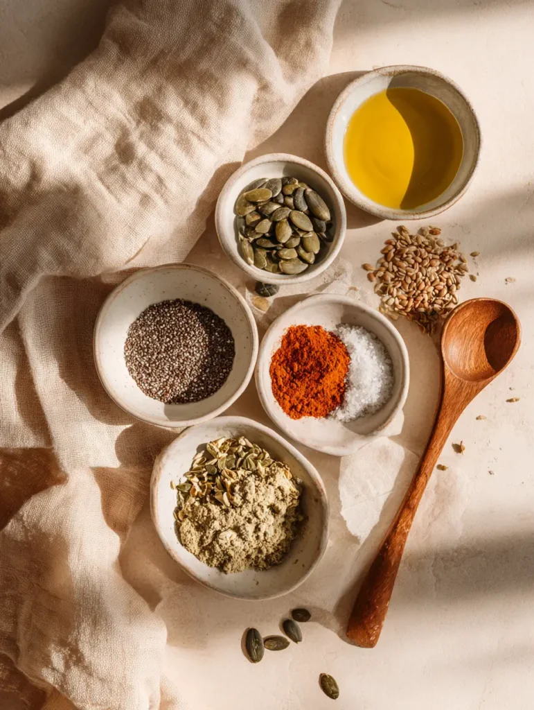 Bariatric Seed Recipe : A High-Protein, Low-Carb Superfood for Weight Loss 5 high protein seed mix