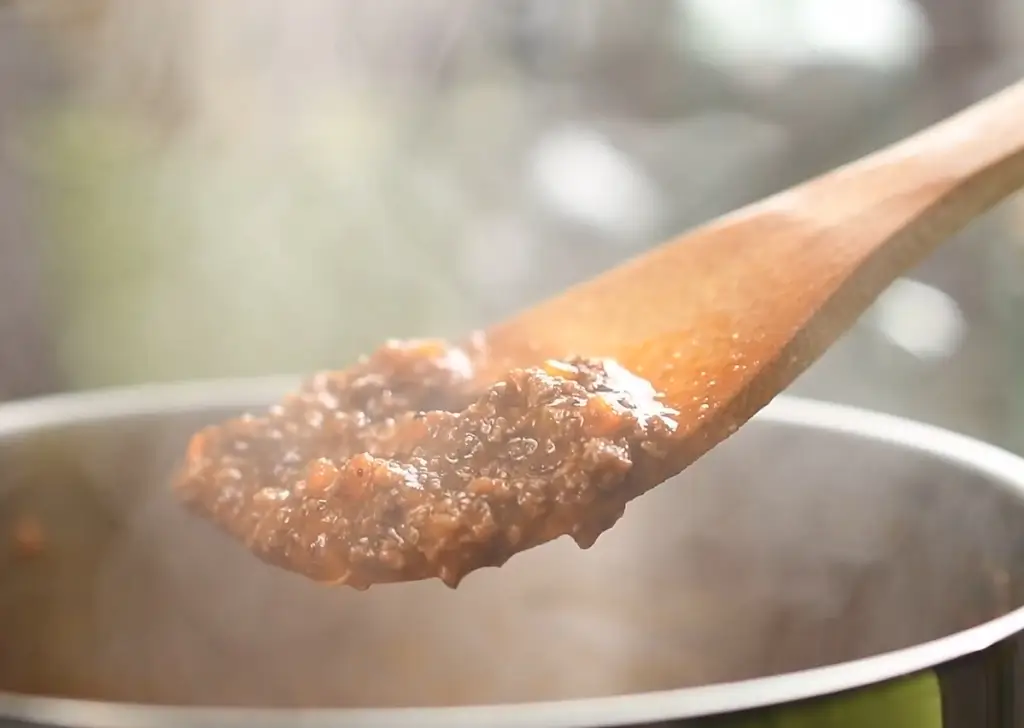 Tagliatelle Bolognese Recipe 6 homemade Bolognese sauce
