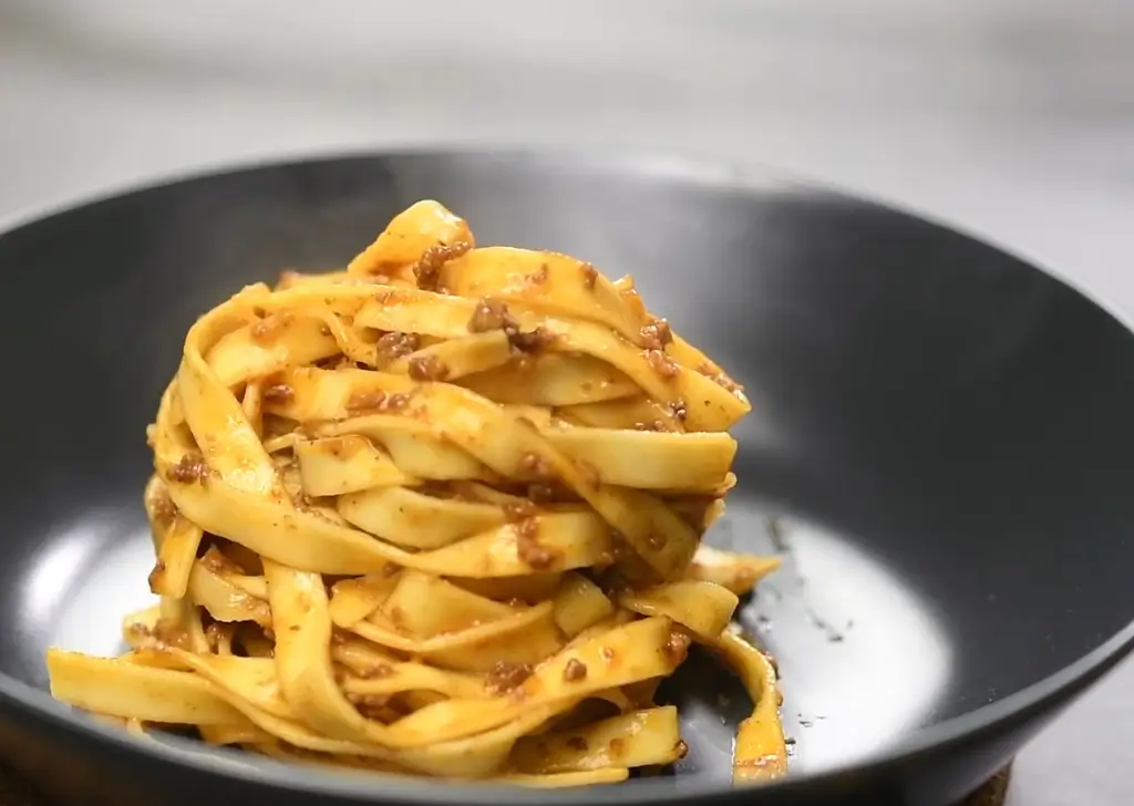 Tagliatelle Bolognese Recipe 8 one‑pot Bolognese pasta