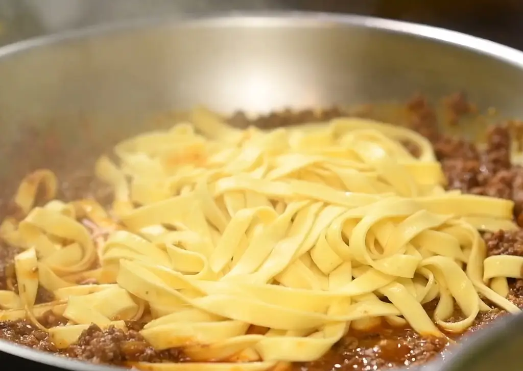 Tagliatelle Bolognese Recipe 7 ragù alla Bolognese authentic