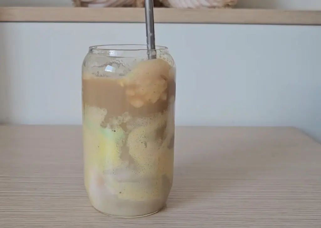 Fluffy Seagull Latte 11 Fluffy Seagul Latte Viral Tiktok Drink