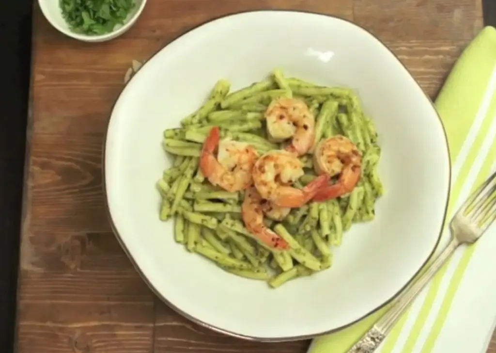 Pesto Casarecce 9 Pesto casarecce variations