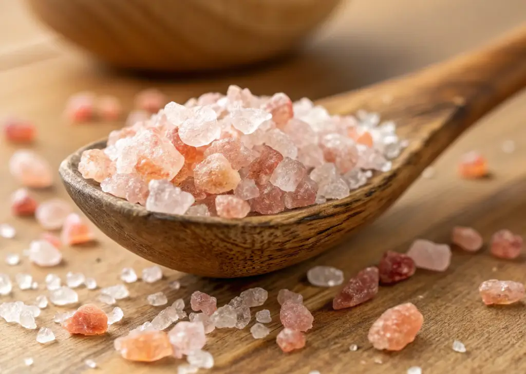Pink Salt with Lemon Recipe: Benefits, Morning Ritual & How to Make It 5 Himalayan pink salt drink benefits