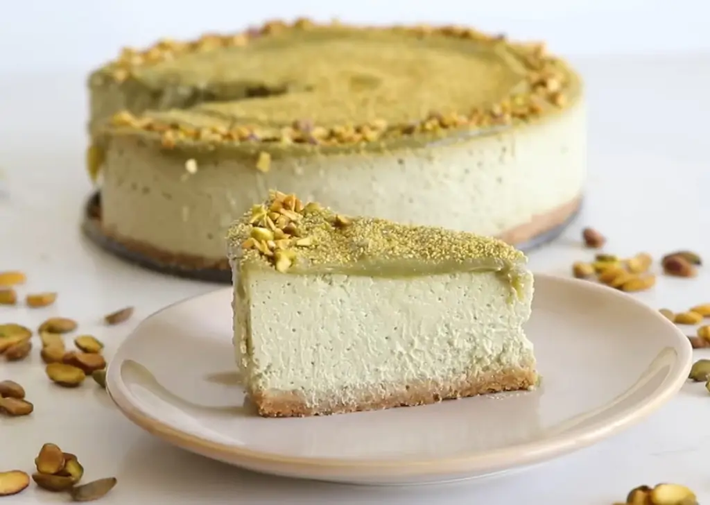 Keto Pistachio Cream Tart Recipe: Silky, Low-Carb Dessert Masterpiece 11 Recipe for Keto Pistachio Cream Tart