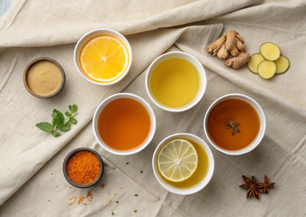 Ginger Tea Recipe for Acid Reflux: A Scholarly, Step-by-Step Guide You Can Trust 5 how to make ginger lemon honey tea for acid reflux