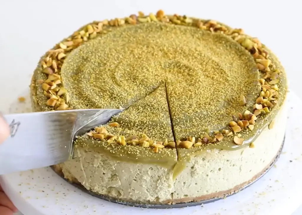 Keto Pistachio Cream Tart Recipe: Silky, Low-Carb Dessert Masterpiece 10 keto nut cream dessert