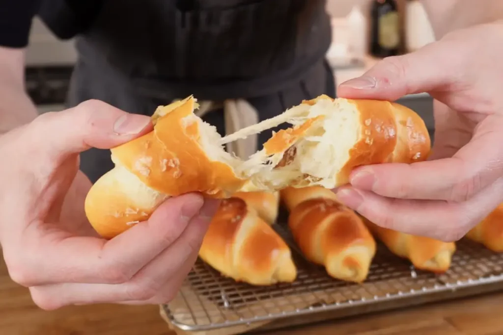 Korean Salt Bread Recipe (Shio Pan) 12 korean salt bread recipe