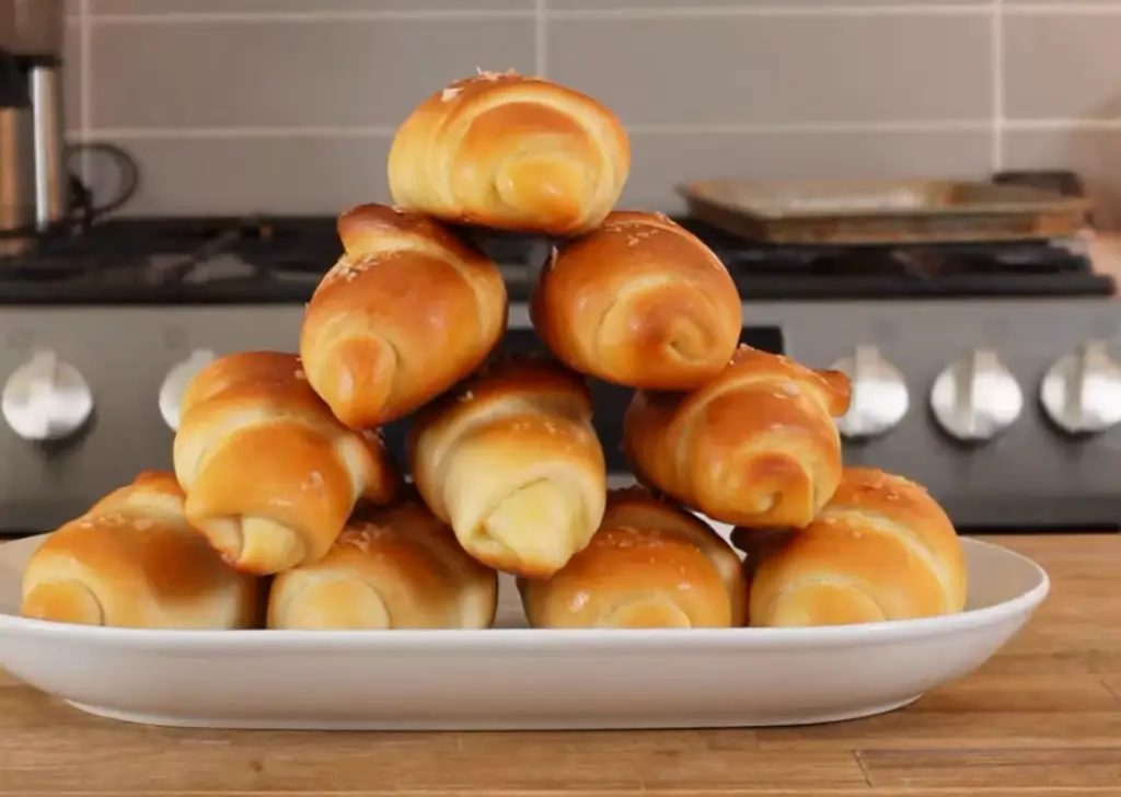 Korean Salt Bread Recipe (Shio Pan) 6 korean salt bread vancouver