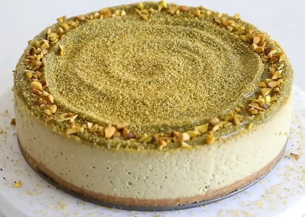 Keto Pistachio Cream Tart Recipe: Silky, Low-Carb Dessert Masterpiece 2 low carb pistachio tart