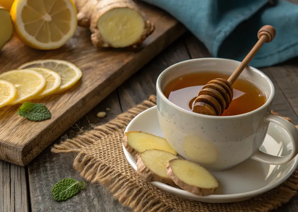 Ginger Tea Recipe for Acid Reflux: A Scholarly, Step-by-Step Guide You Can Trust 6 mint ginger tea recipe