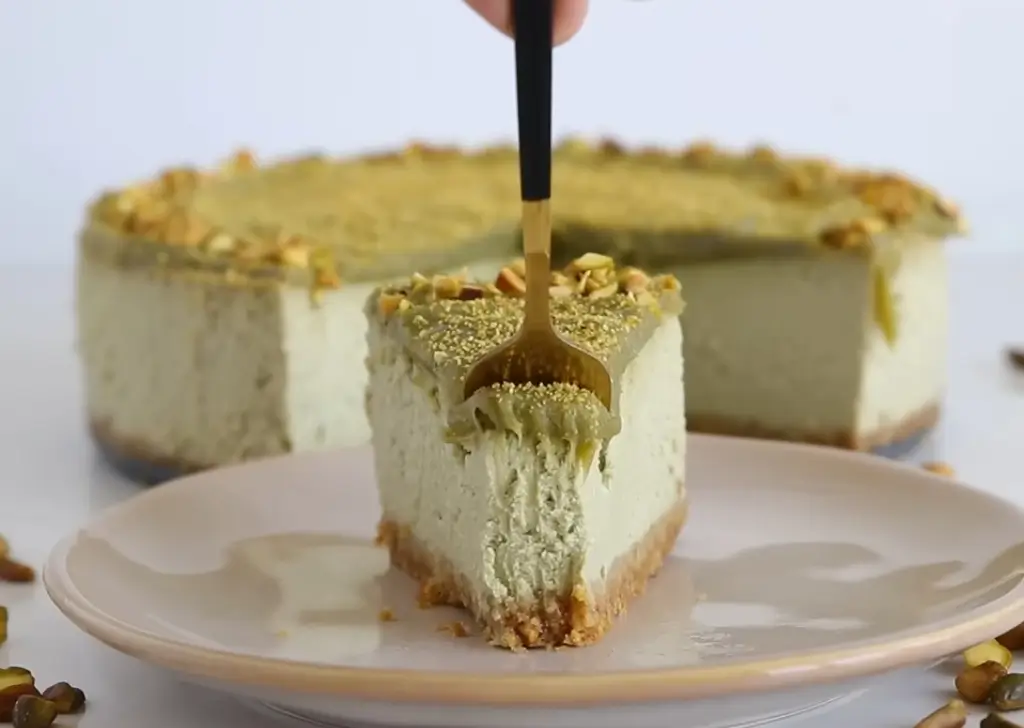 Keto Pistachio Cream Tart Recipe: Silky, Low-Carb Dessert Masterpiece 12 no bake keto pistachio tart