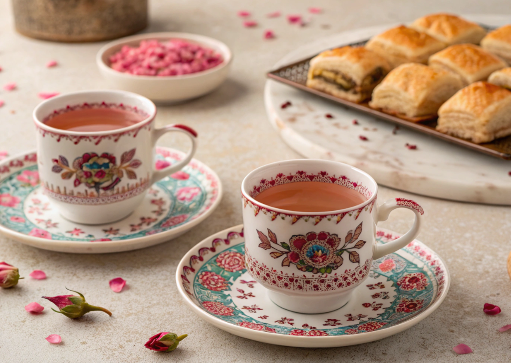 Pink Salt Tea Recipe: Health Benefits & Modern Variations 4 recipe for pink salt tea