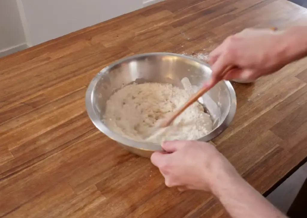 Korean Salt Bread Recipe (Shio Pan) 7 salt bread in korean