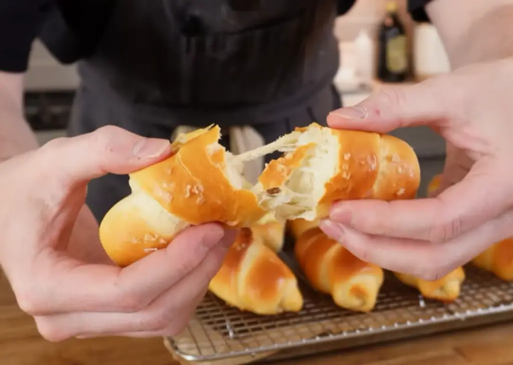 Korean Salt Bread Recipe (Shio Pan) 11 salt bread korean yelp