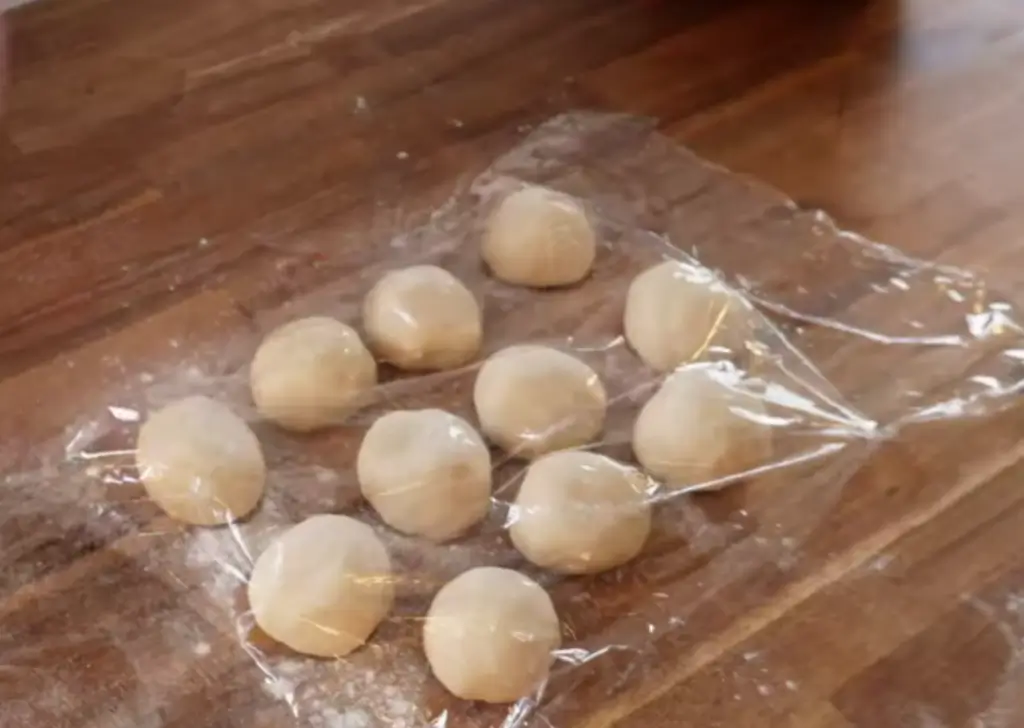 Korean Salt Bread Recipe (Shio Pan) 8 salted bread korean