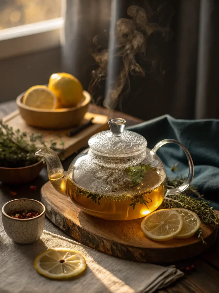 Cortisol Tea Recipe for Stress Relief and Natural Wellness 8 teas that lower cortisol