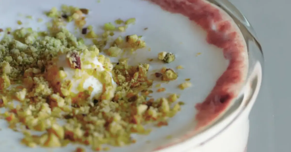 Kashmiri Pink Tea Recipe