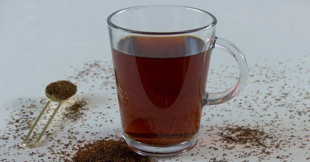 Rooibos Tea Recipe